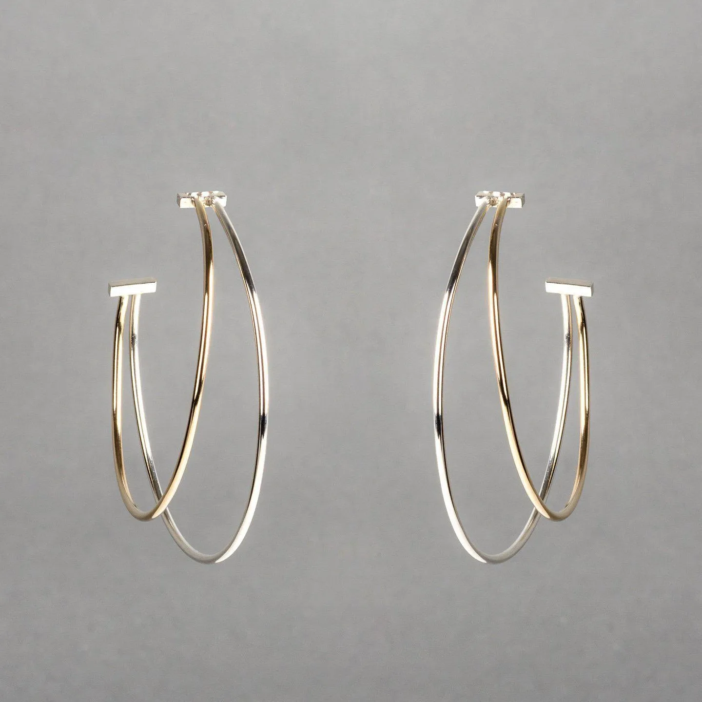 EXPANSION TWO-TONE HOOP