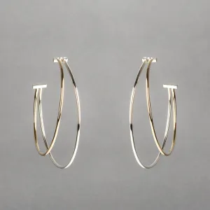 EXPANSION TWO-TONE HOOP