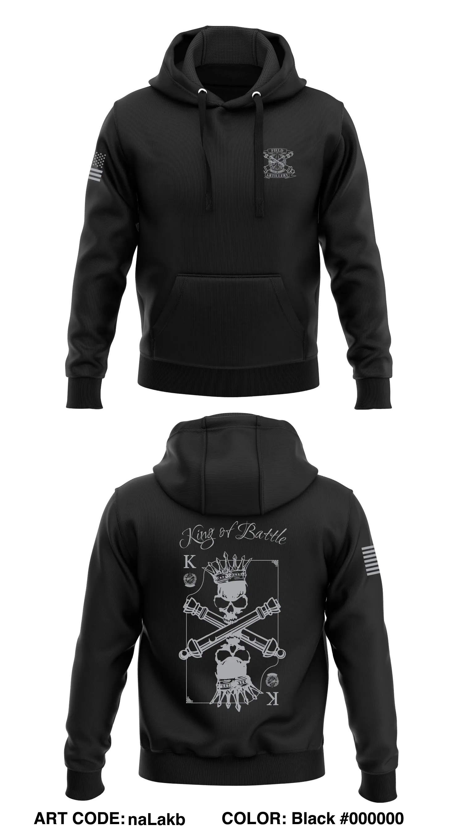 FA Master Gunner Division Store 1 Comfort Unisex Hooded Sweatshirt - naLakb