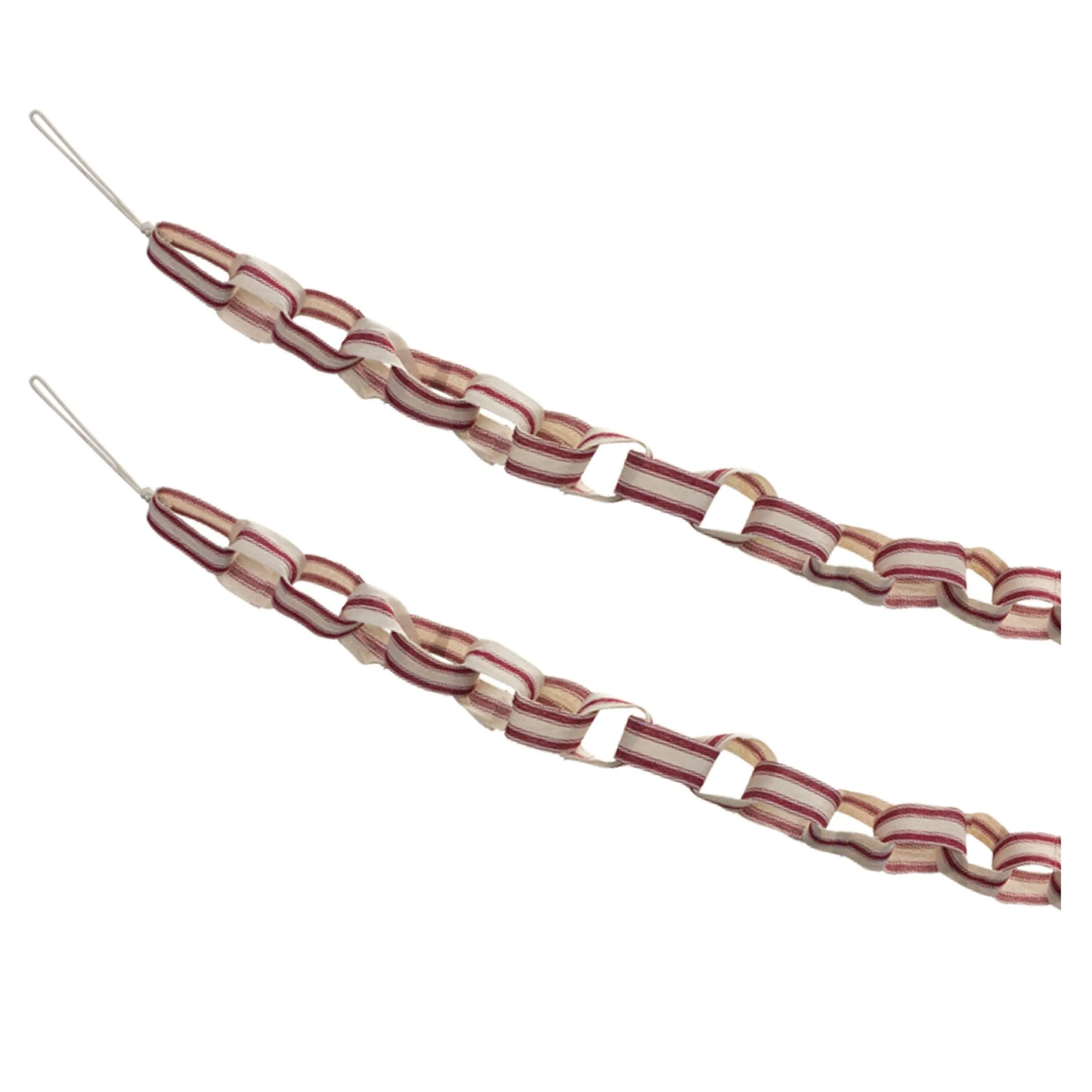 Fabric Chain Garland (Set of 2)