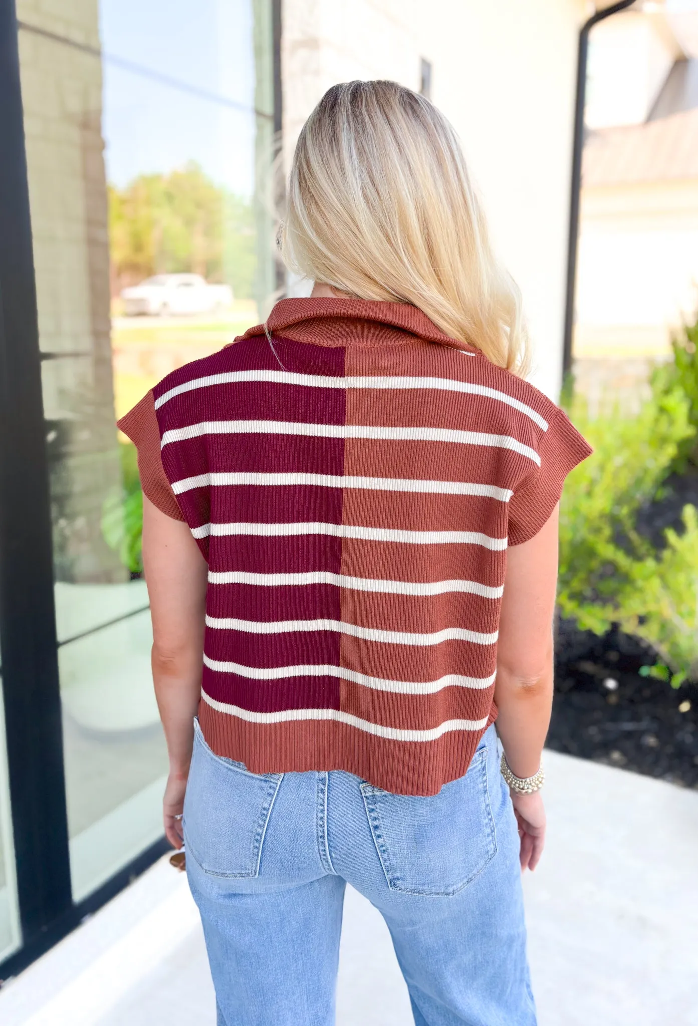 Fall In Vermont Pullover