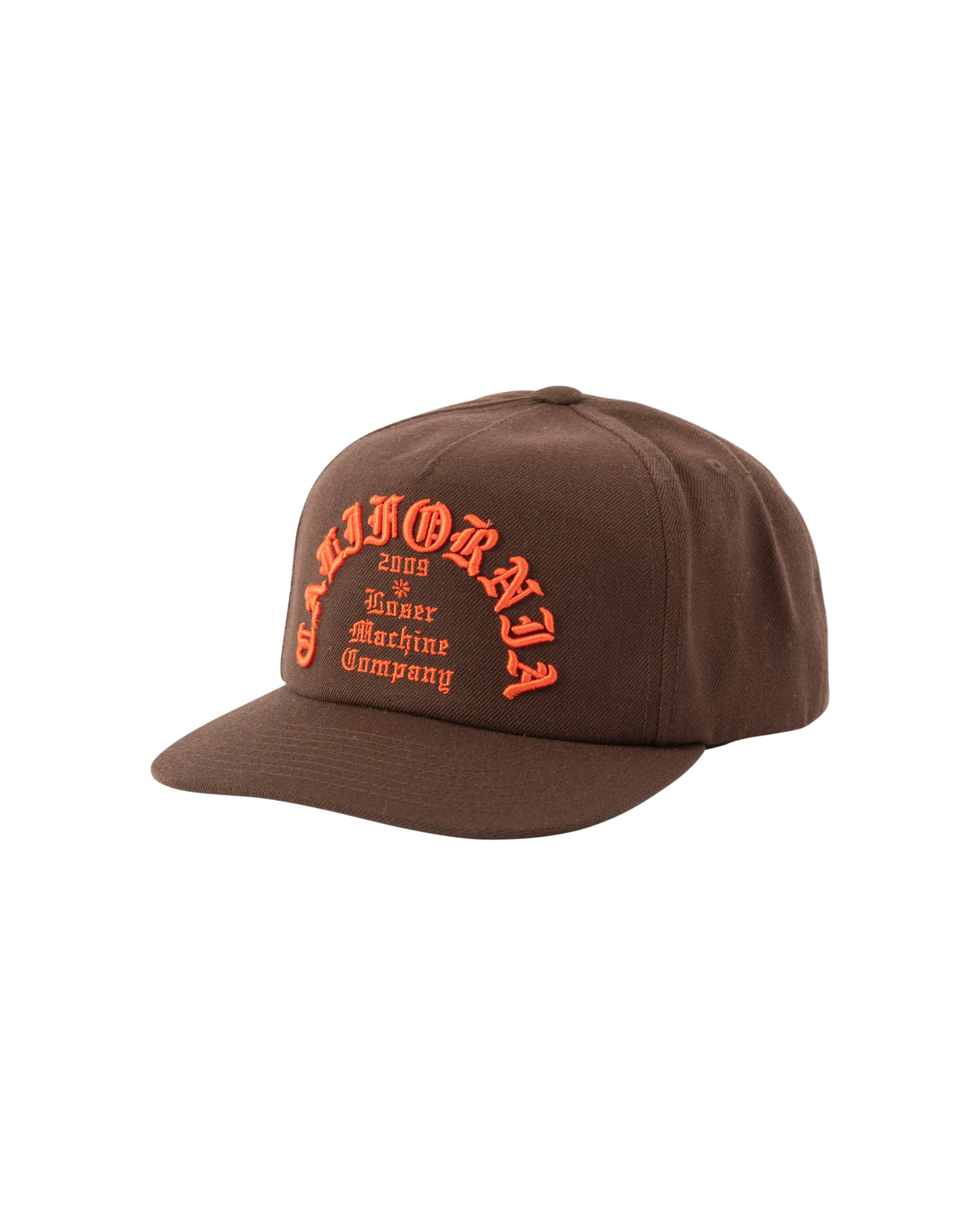 FANATIC SNAPBACK HAT