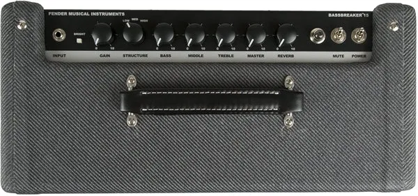 Fender Bassbreaker 15 Combo