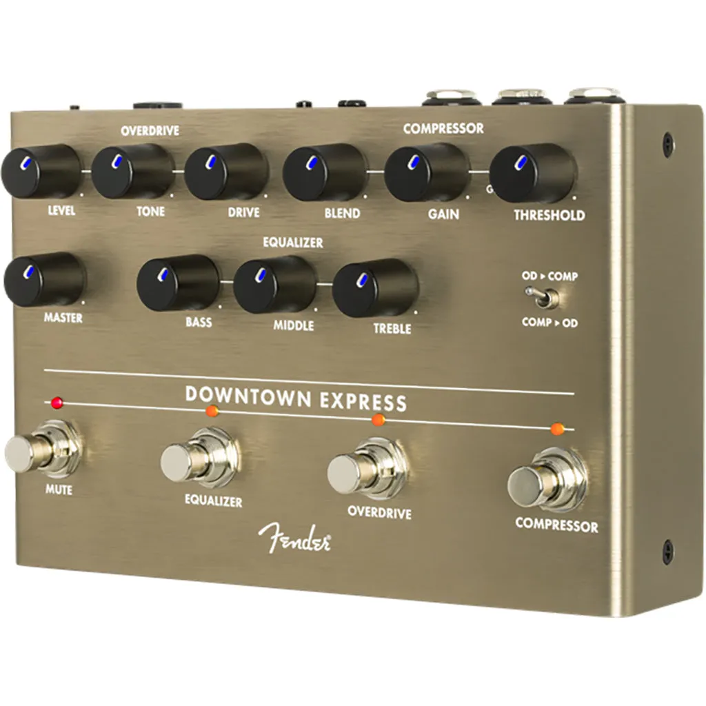 Fender Downtown Express Bass Multi Effect
