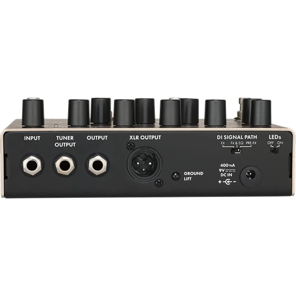 Fender Downtown Express Bass Multi Effect
