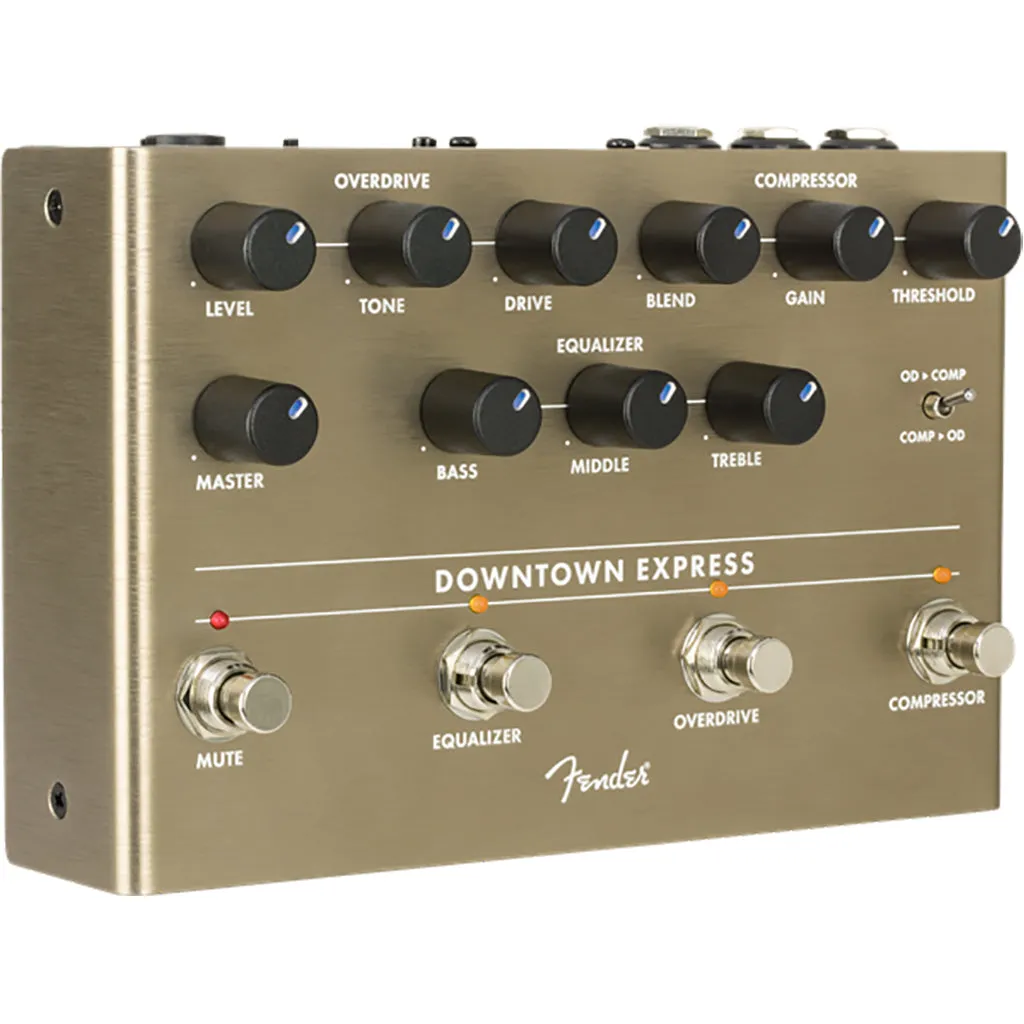 Fender Downtown Express Bass Multi Effect