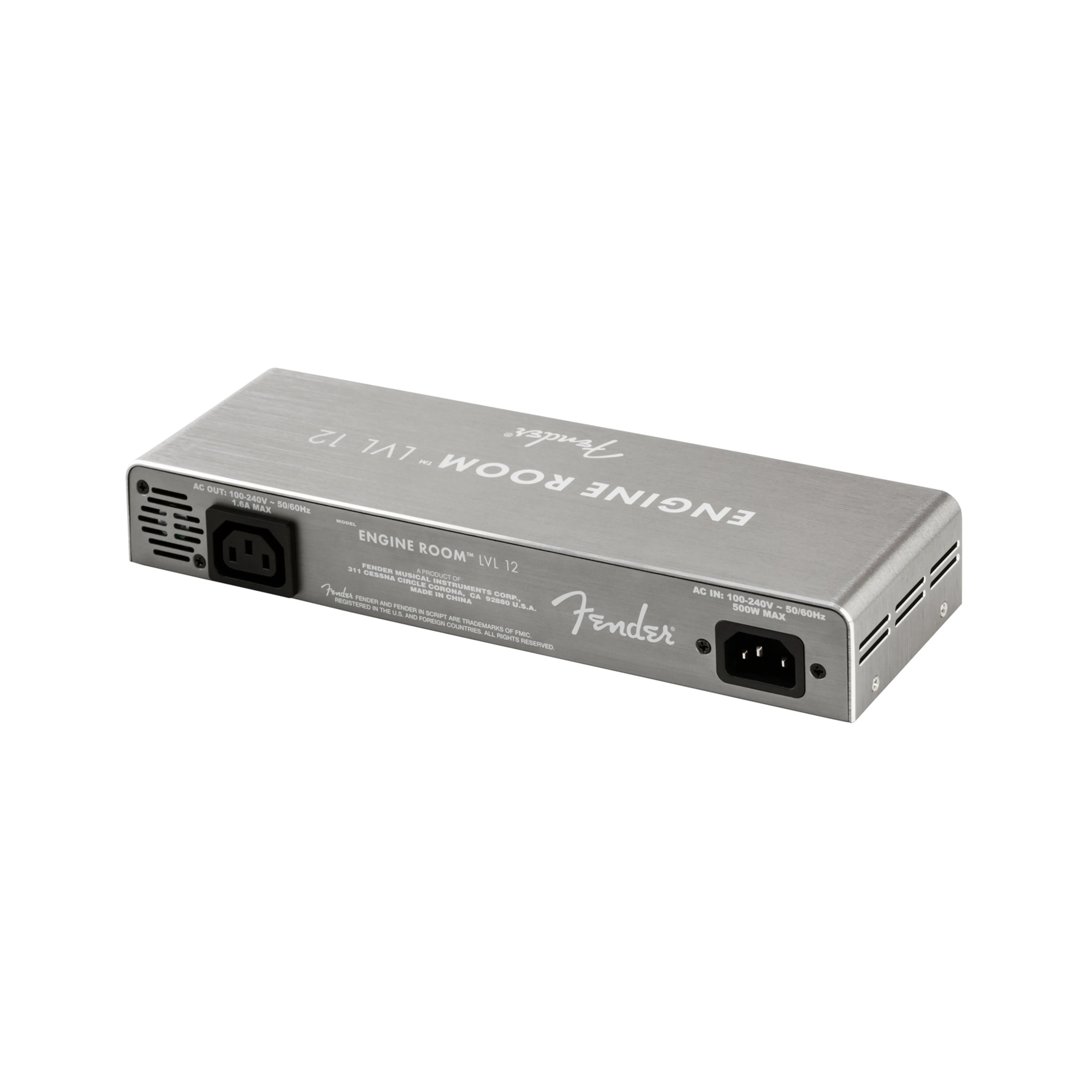 Fender Engine Room LVL12 Power Supply, 230V UK
