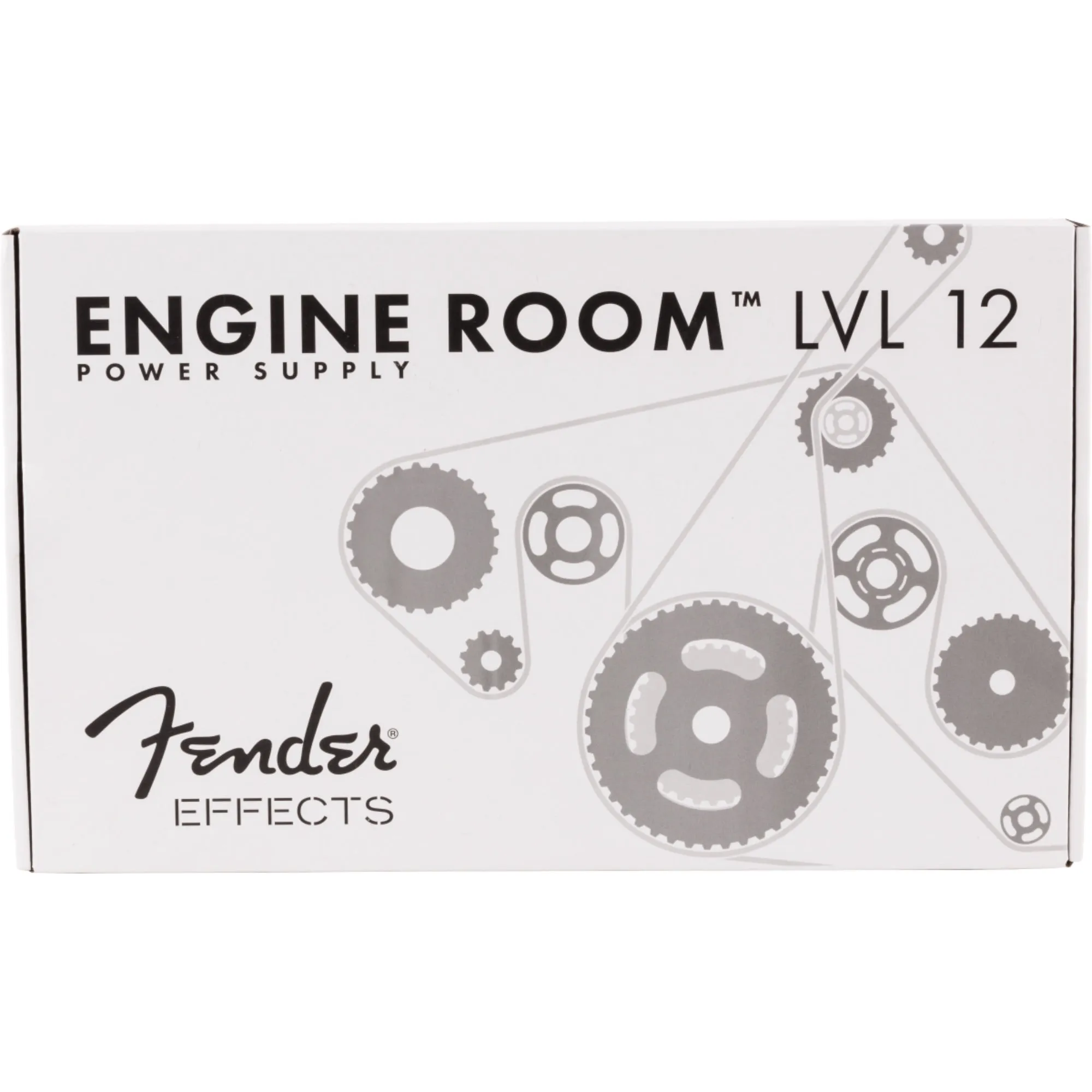 Fender Engine Room LVL12 Power Supply