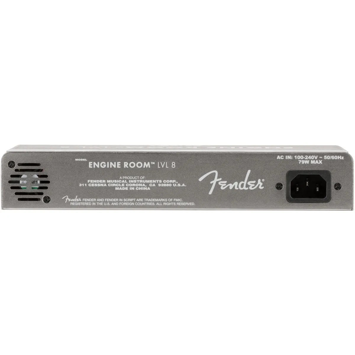 Fender Engine Room LVL8 Power Supply