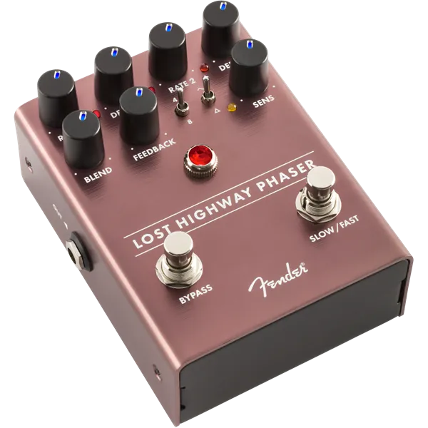 Fender Lost Highway Phaser Pedal