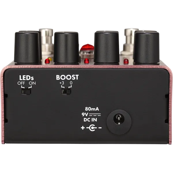 Fender Lost Highway Phaser Pedal