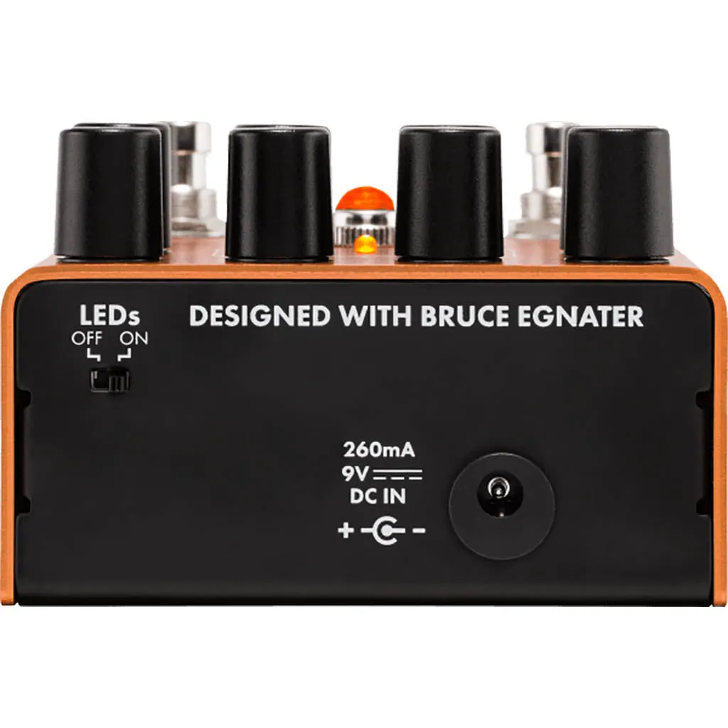 Fender - MTG: LA Tube Distortion