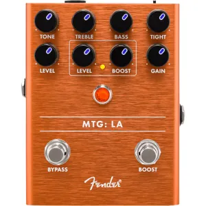 Fender - MTG: LA Tube Distortion