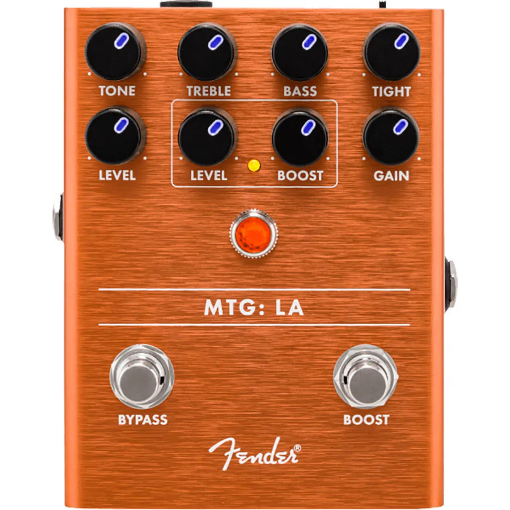 Fender - MTG: LA Tube Distortion