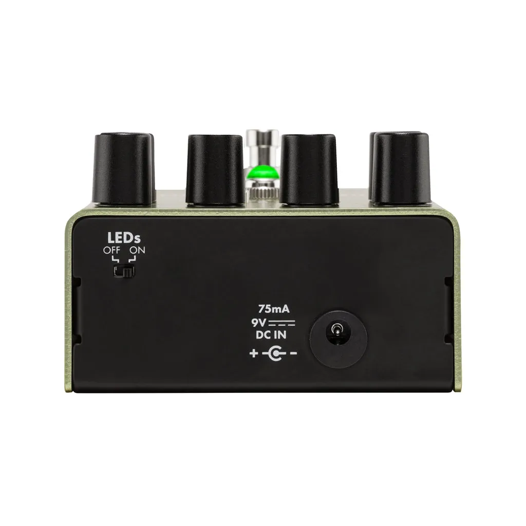 Fender Pour Over Envelope Filter Guitar Effects Pedal