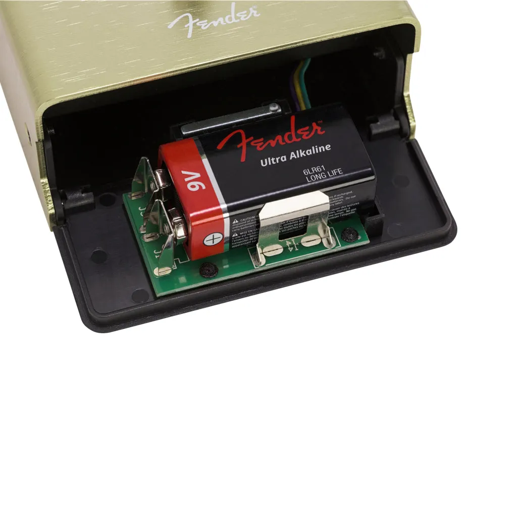 Fender Pour Over Envelope Filter Guitar Effects Pedal
