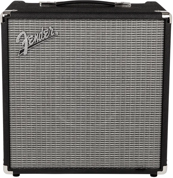 Fender Rumble 40 V3 Bass Guitar Amplifier 1x10Inch 40W Combo Amp