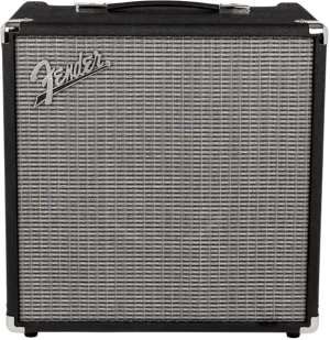 Fender Rumble 40 V3 Bass Guitar Amplifier 1x10Inch 40W Combo Amp