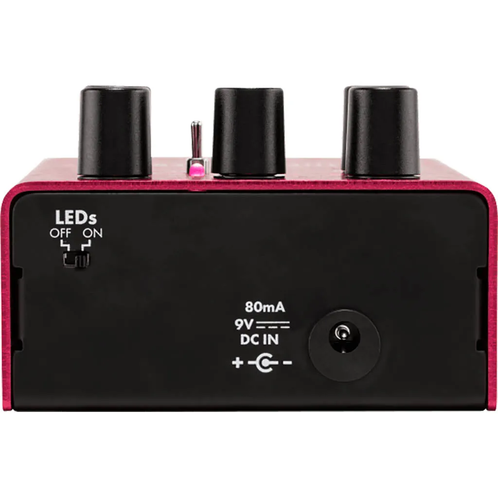 Fender - The Trapper Dual Fuzz Pedal