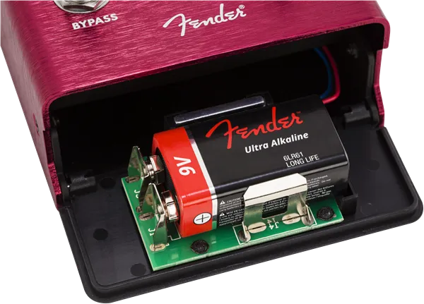 Fender The Trapper Dual Fuzz Pedal