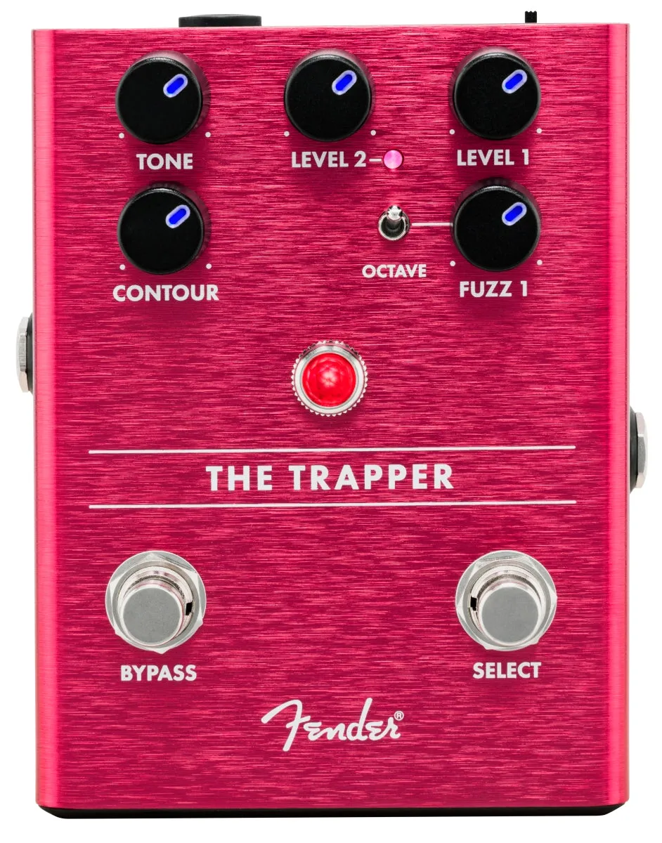 Fender The Trapper Dual Fuzz