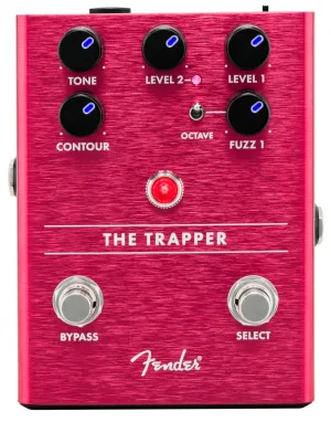 Fender The Trapper Dual Fuzz
