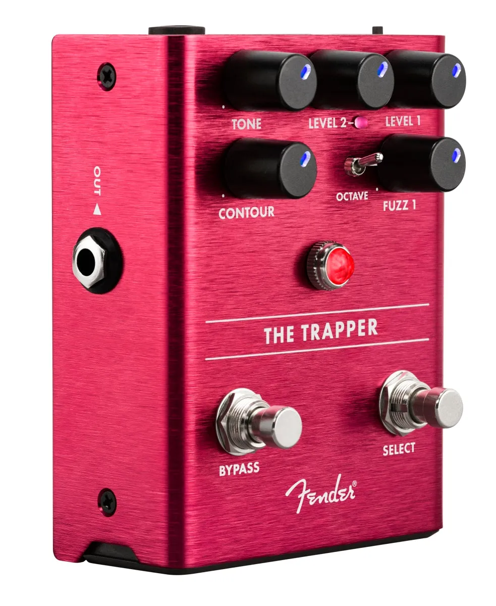Fender The Trapper Dual Fuzz