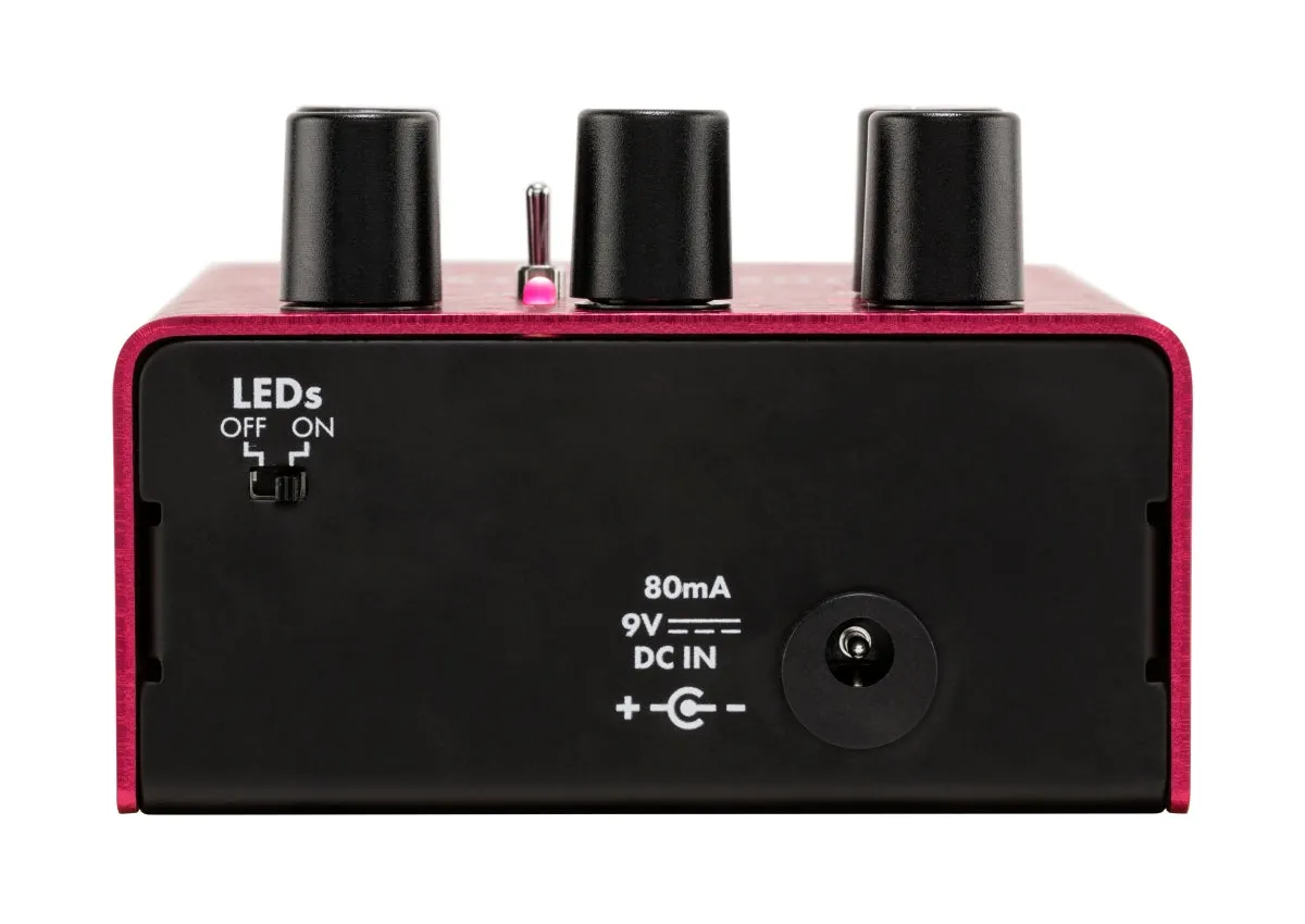 Fender The Trapper Dual Fuzz