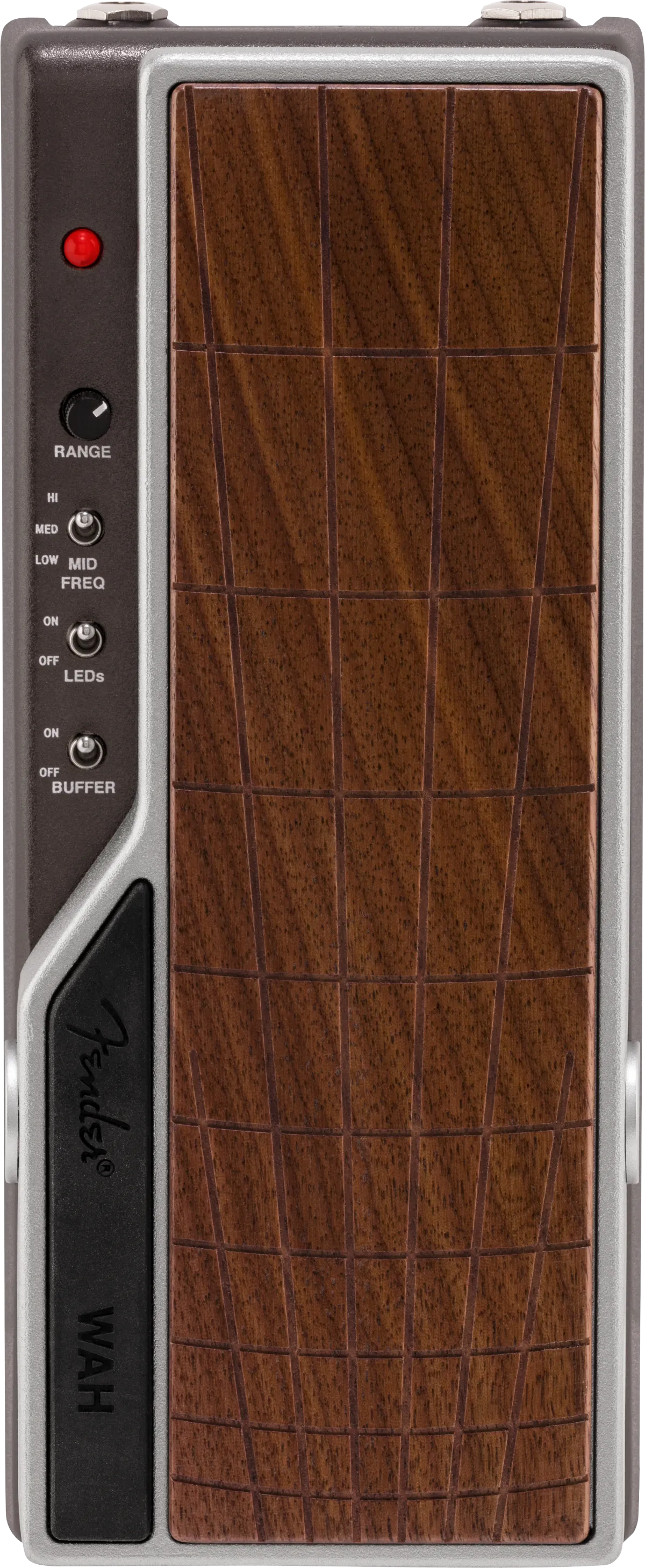 FENDER Tread-Light™ Wah Pedal