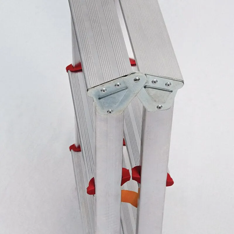 Ferral Duplo Double Side 4-Step Ladder - FER-02254