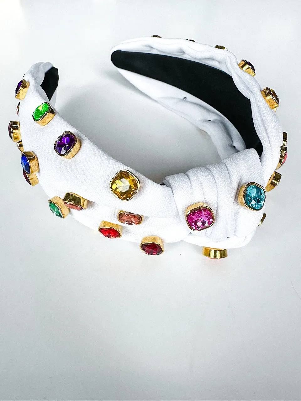 Fiesta Multi Stone Headband