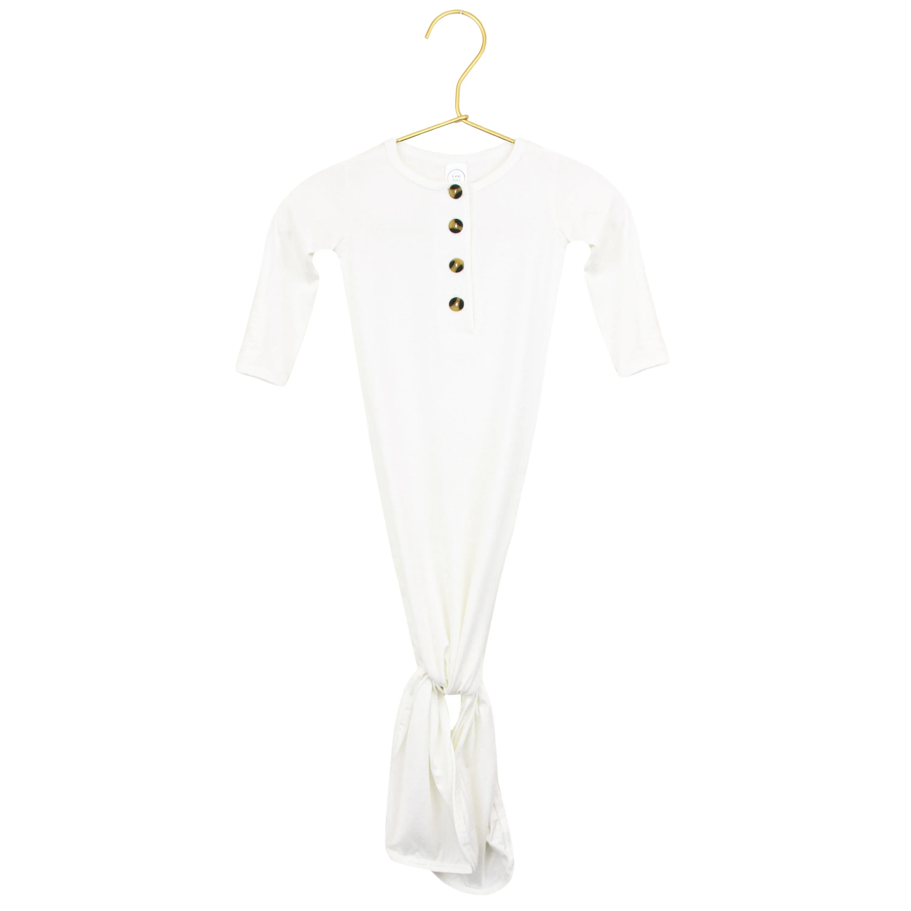 Finley Knotted Gown