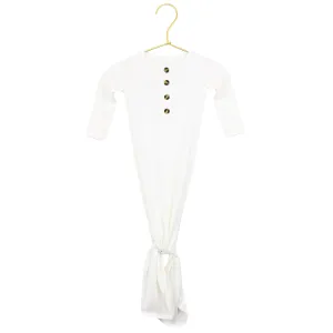 Finley Knotted Gown