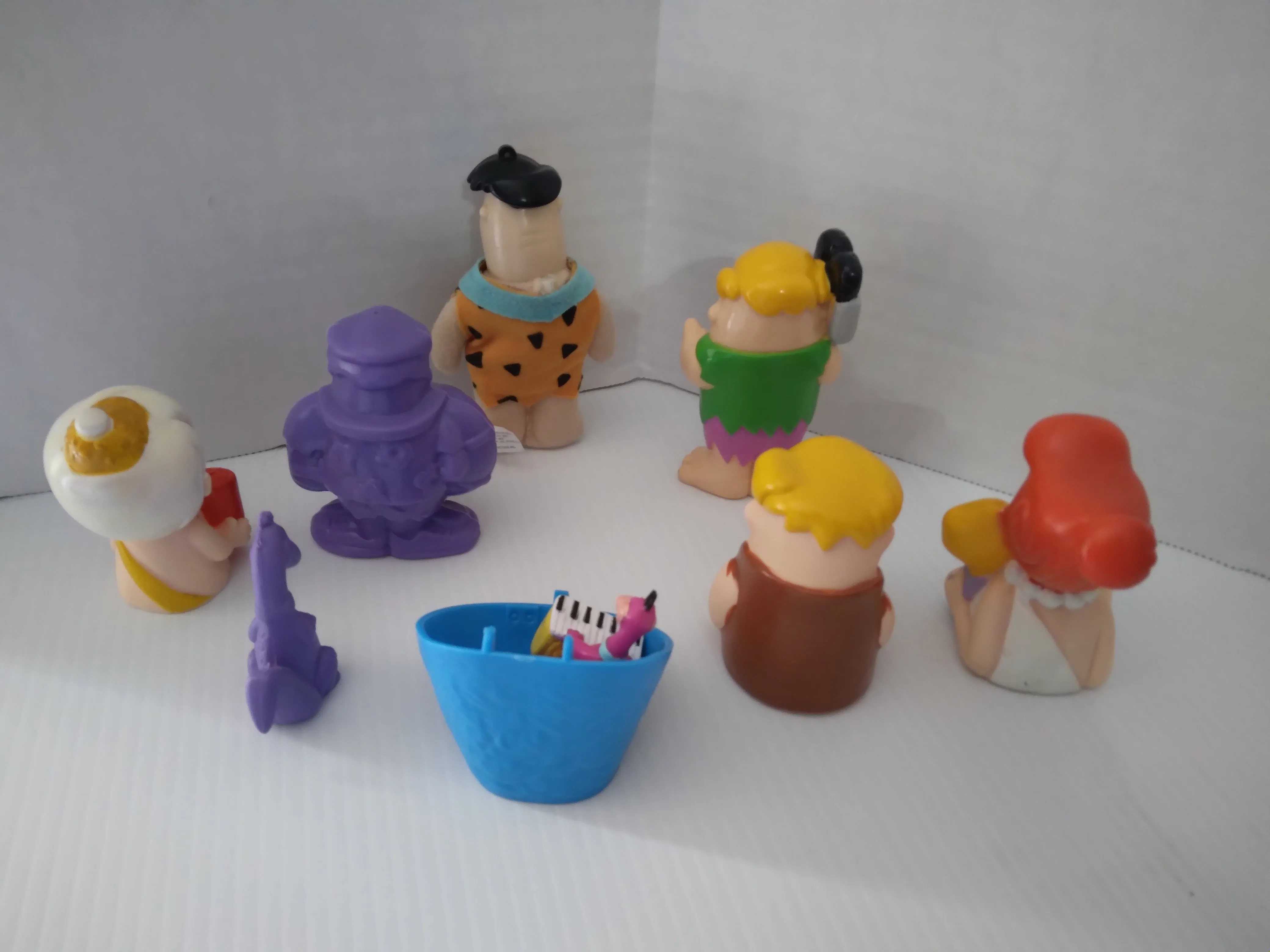 Flintstones Mixed Lot