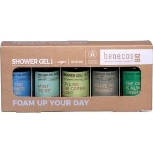 Foam Up Your Day Gift Set