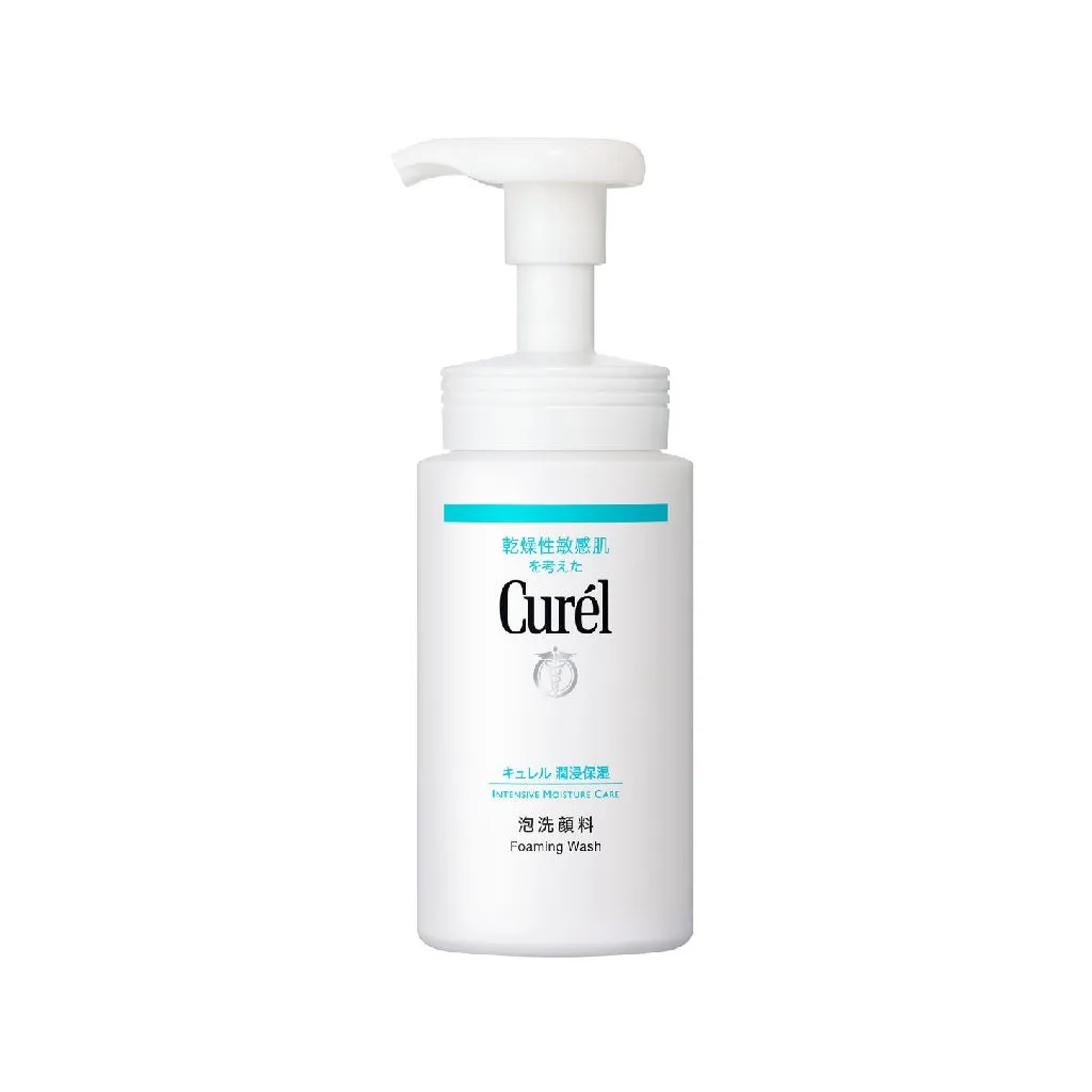Foaming Facial Wash