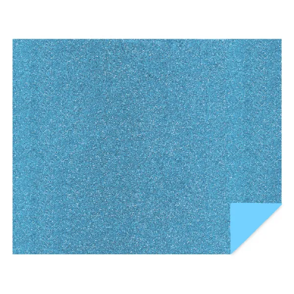 FOAMY 45X56 DIAMANTINA AZUL CIELO NAEN MNK