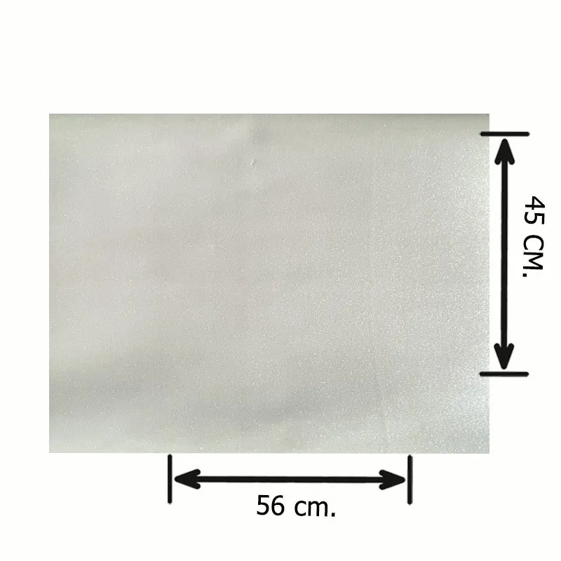 FOAMY 45X56 DIAMANTINA BLANCO NAEN MNK