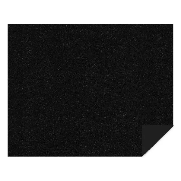 FOAMY 45X56 DIAMANTINA NEGRO NAEN MNK