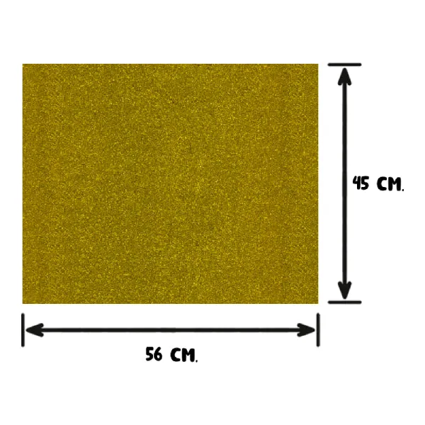 FOAMY 45X56 DIAMANTINA ORO NAEN MNK