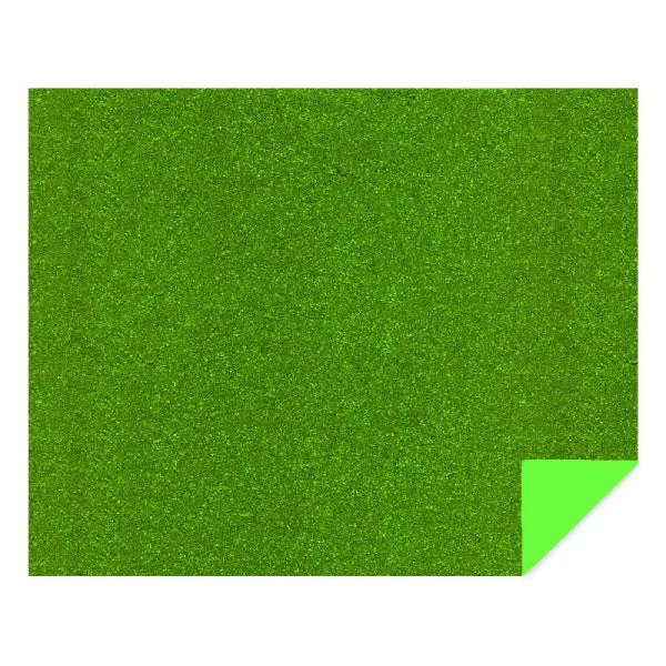 FOAMY 45X56 DIAMANTINA VERDE LIMON NAEN MNK