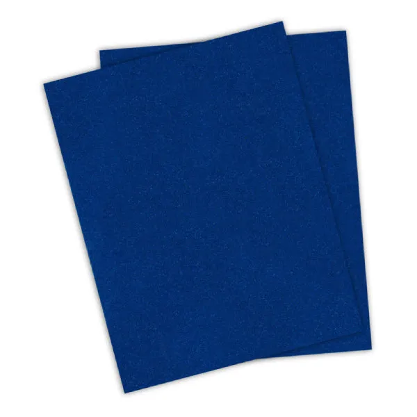FOAMY CARTA DIAMANTINA 2 PZ AZUL REY NAEN