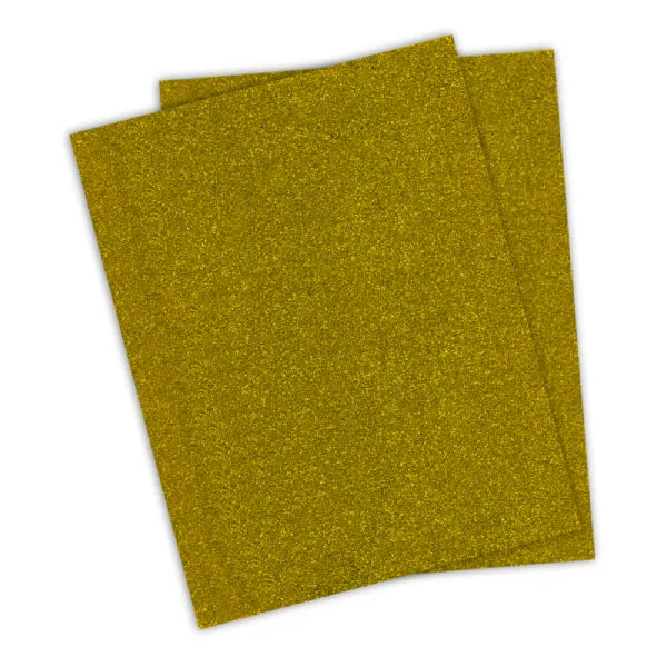 FOAMY CARTA DIAMANTINA 2 PZ ORO NAEN