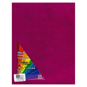 FOAMY CARTA METALICO 2 PZ FIUSHA NAEN