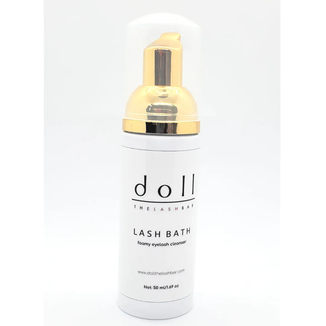 Foamy Lash Bath Cleanser