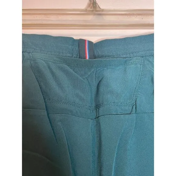 Fourlaps Womens Performance Running Athletic Lined Command Shorts