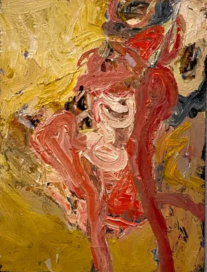 Frank Holiday, "Twist"