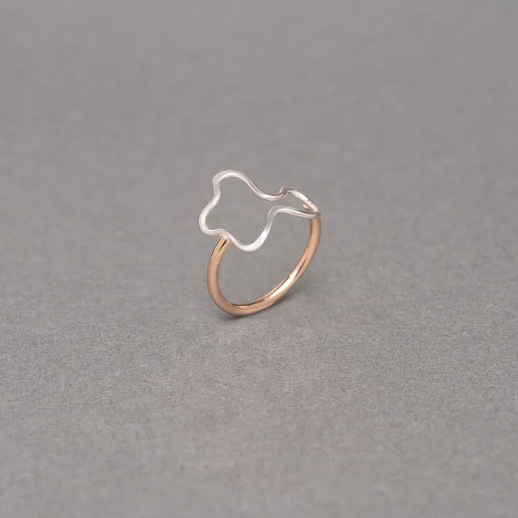 FREEDOM TWO TONE RING
