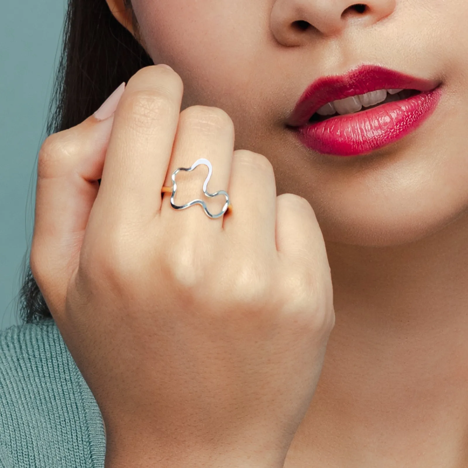 FREEDOM TWO TONE RING