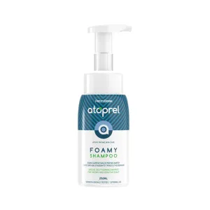 Frezyderm Atoprel Foamy Shampoo 150ml